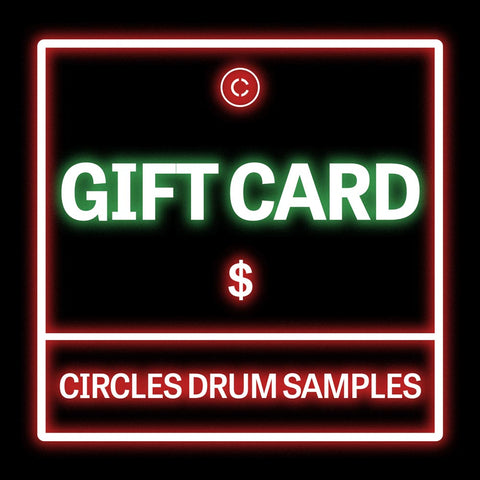 Circles Gift Card